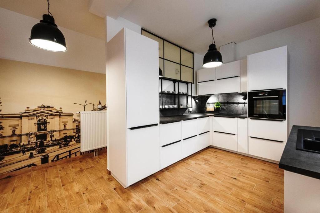 شقة بييلسكو بياوا  في Apartament Loft المظهر الخارجي الصورة