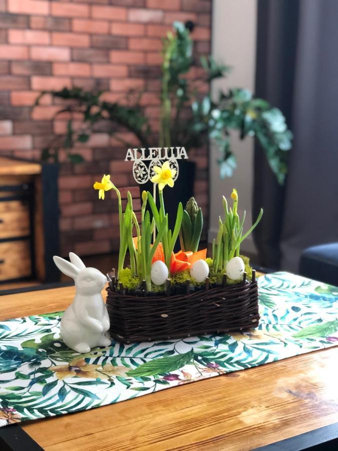 شقة بييلسكو بياوا  في Apartament Loft المظهر الخارجي الصورة