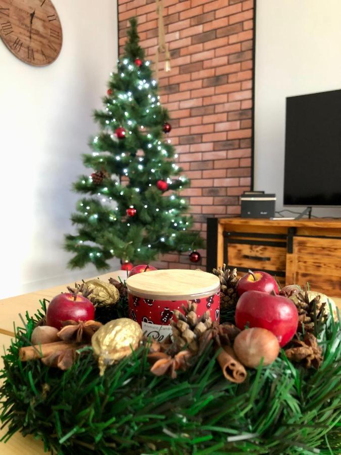 شقة بييلسكو بياوا  في Apartament Loft المظهر الخارجي الصورة